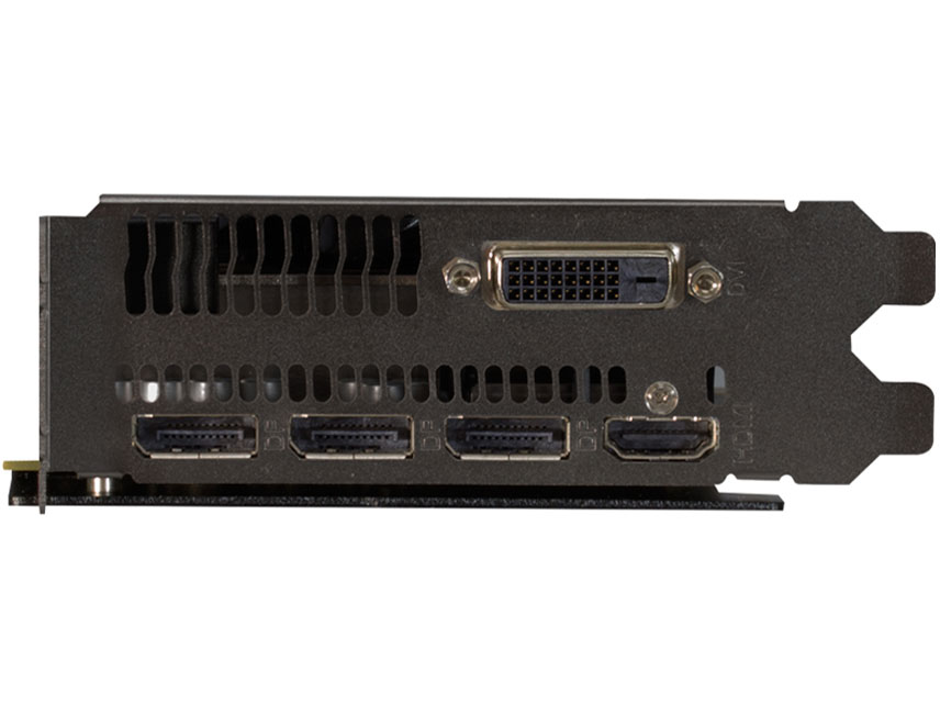 PowerColor Red Devil Radeon RX 480 8GB GDDR5 AXRX 480 8GBD5-3DH/OC [PCIExp 8GB]