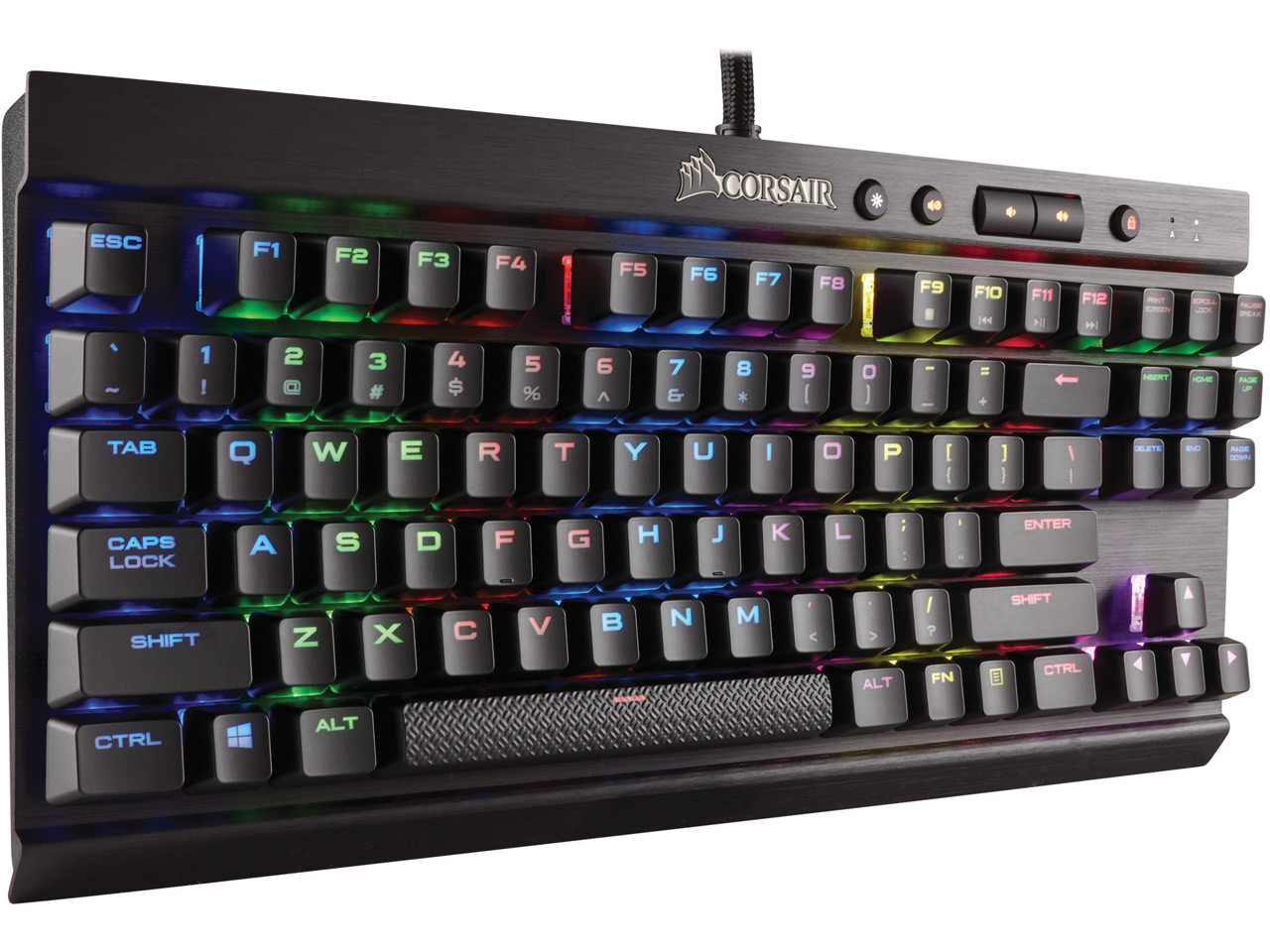 Gaming K65 RGB RAPIDFIRE CH-9110014-NA [�u���b�N]