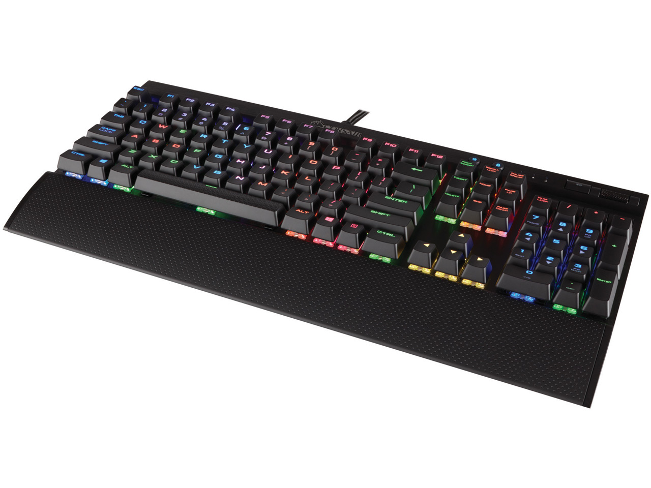 Gaming K70 LUX RGB MX Blue CH-9101011-NA [�u���b�N]