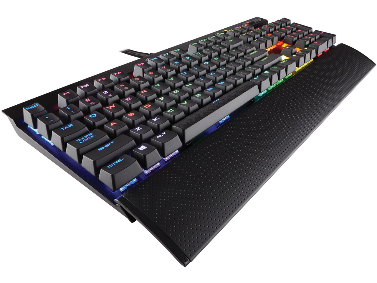 Gaming K70 LUX RGB MX Blue CH-9101011-NA [�u���b�N]