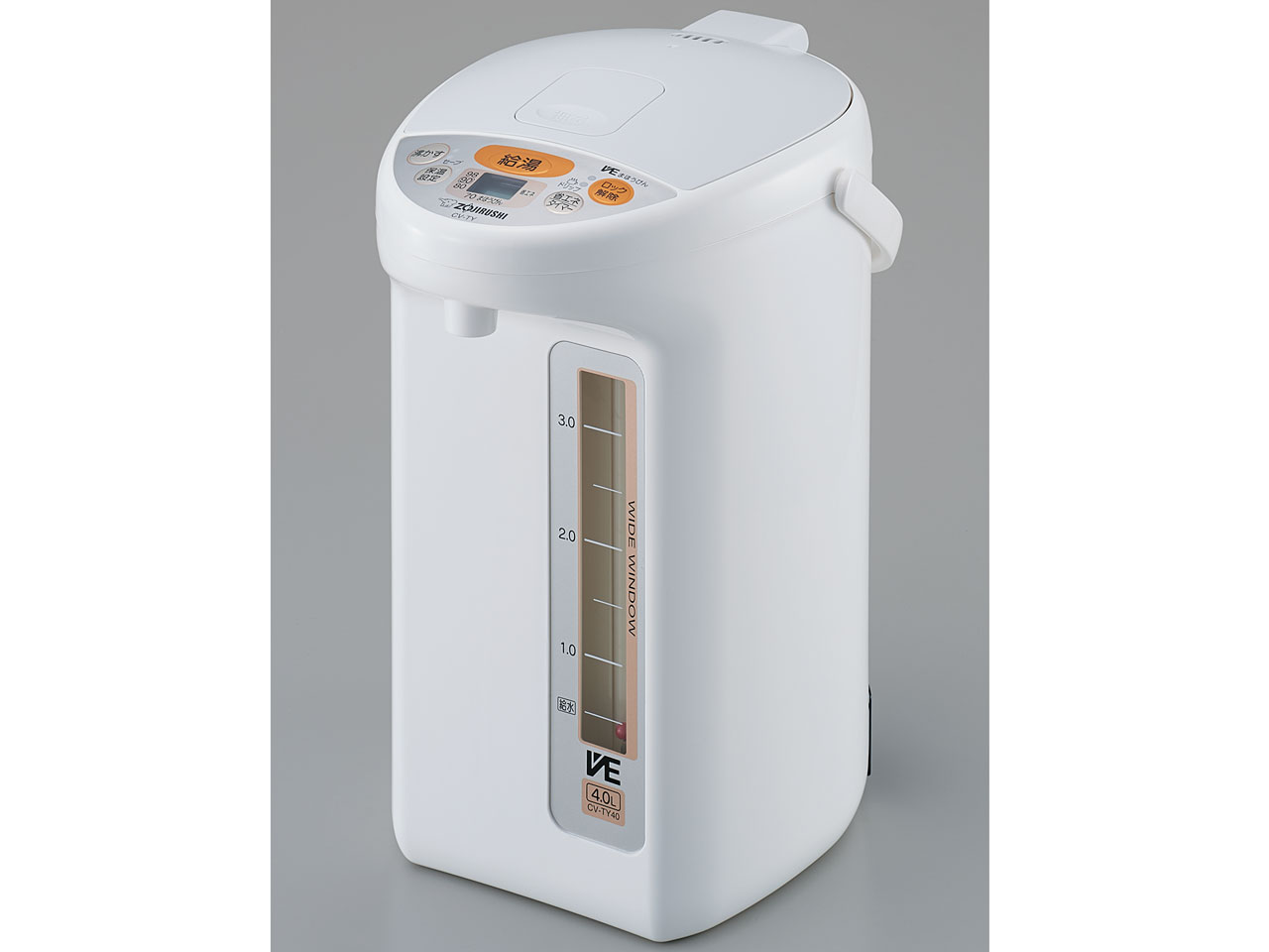 VE�d�C�܂ق��т� �D���� CV-TY40 �̐��i�摜