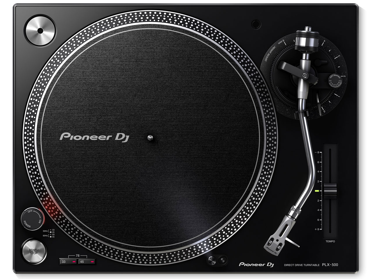 PLX-500-K [�u���b�N] �̐��i�摜