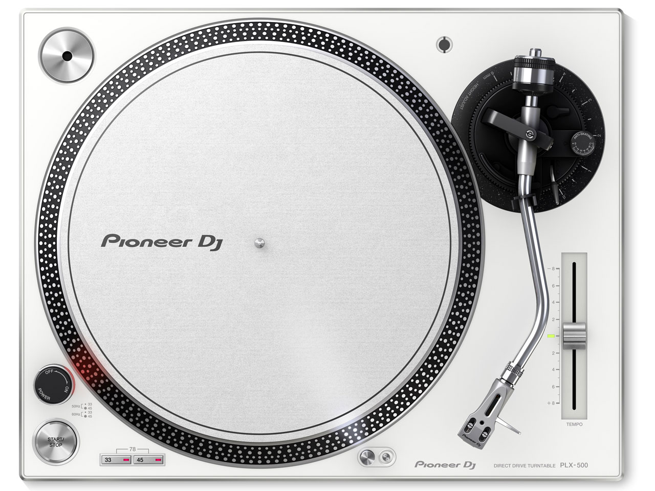 PLX-500-W [�z���C�g] �̐��i�摜