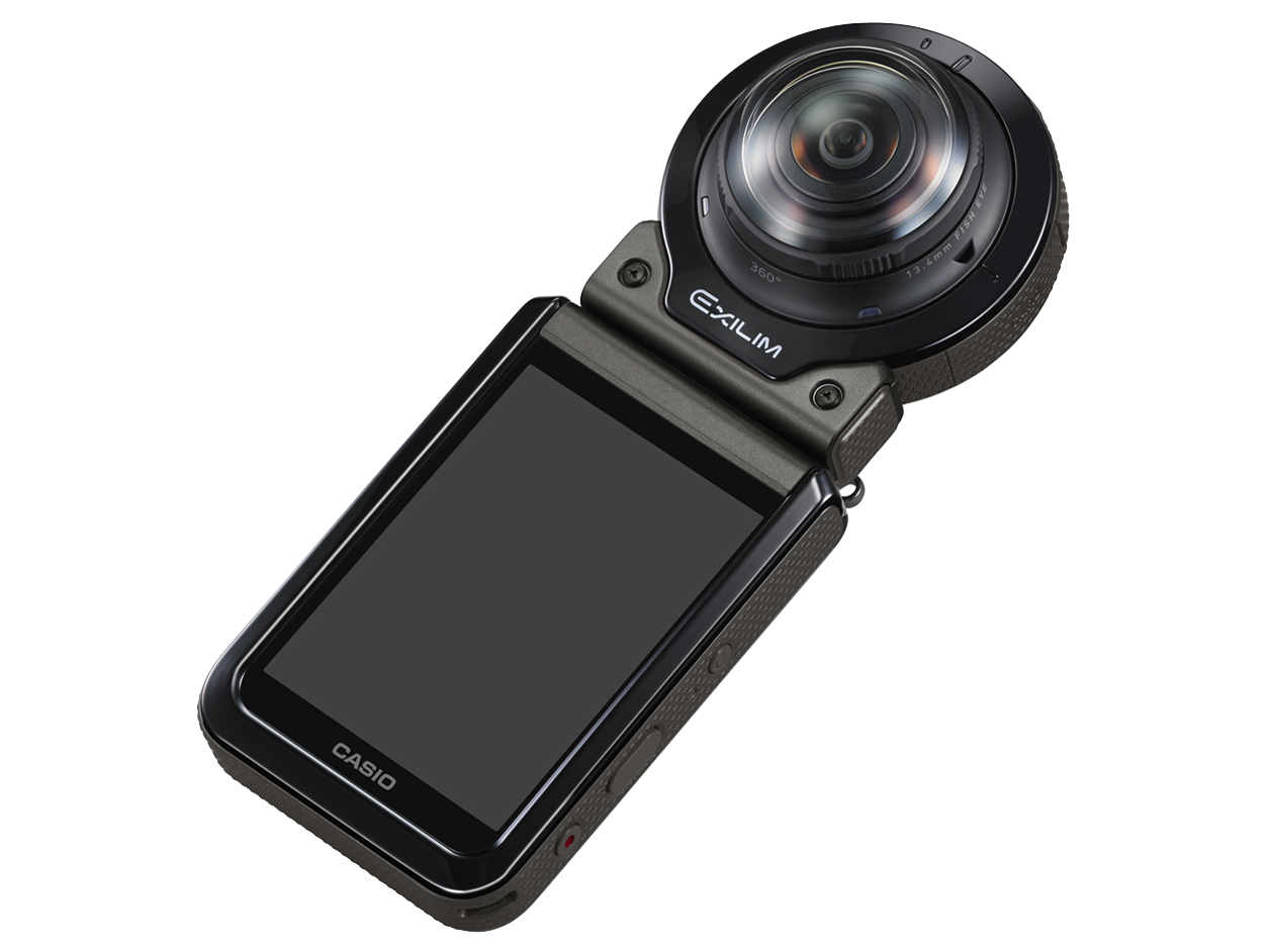 EXILIM EX-FR200 �̐��i�摜