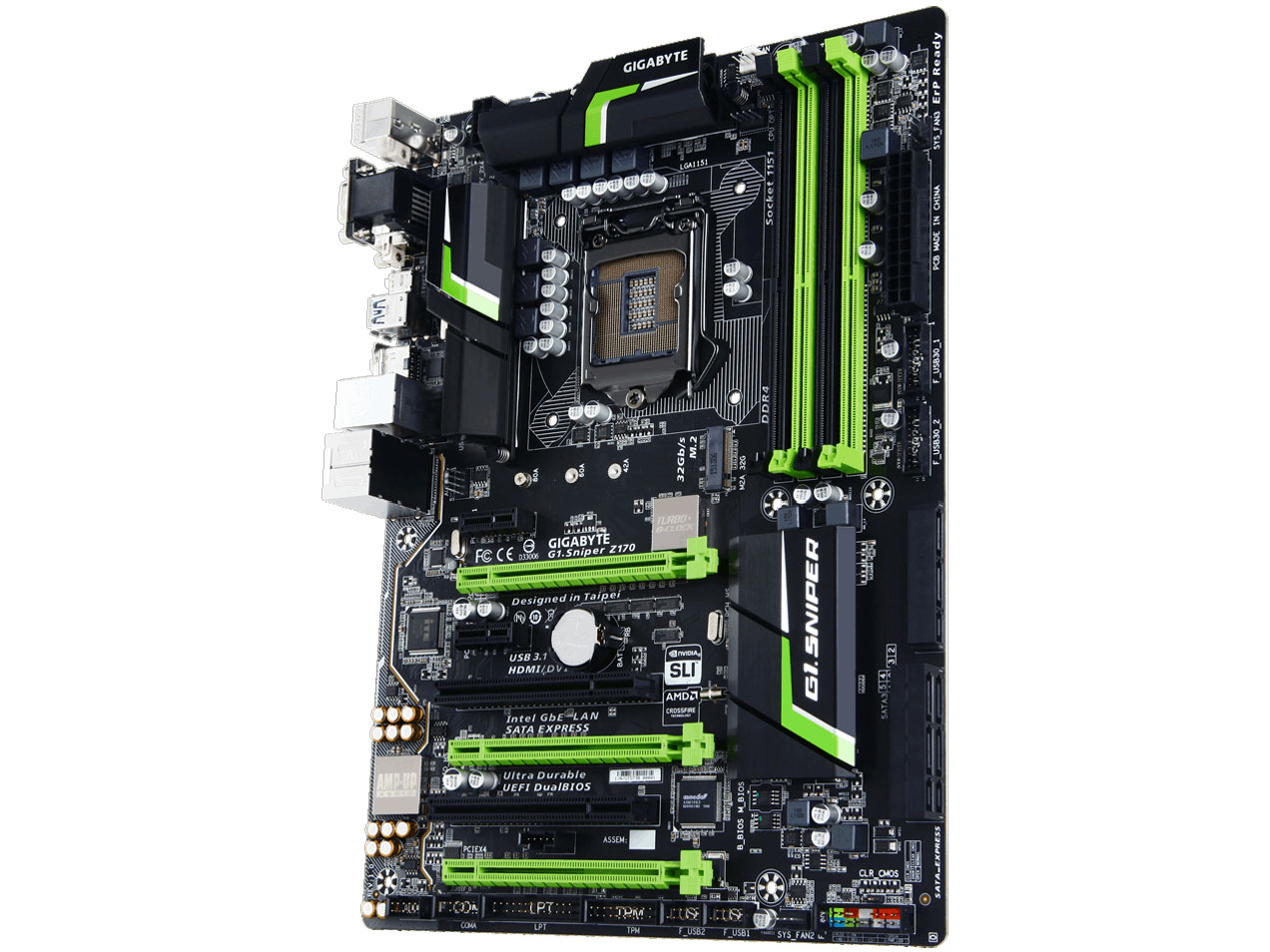 G1.Sniper Z170 [Rev.1.0]