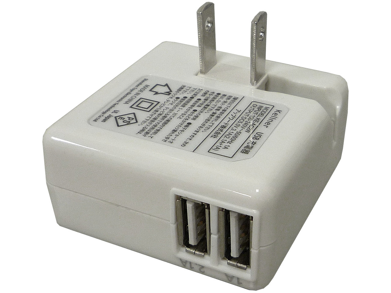 kellner KE-AC2W [�z���C�g]