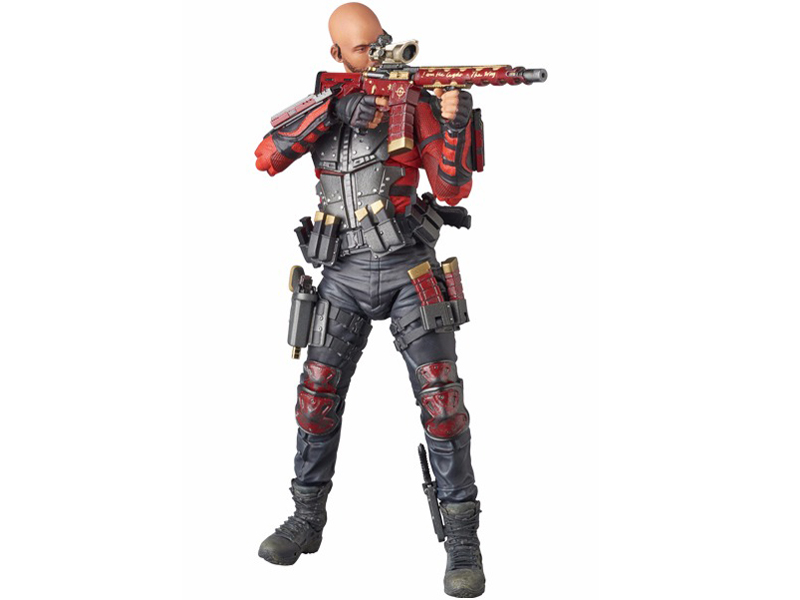 MAFEX �X�[�T�C�h�E�X�N���b�h �f�b�h�V���b�g