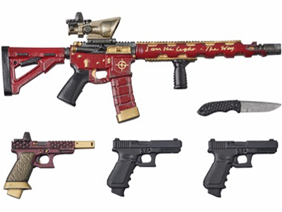 MAFEX �X�[�T�C�h�E�X�N���b�h �f�b�h�V���b�g