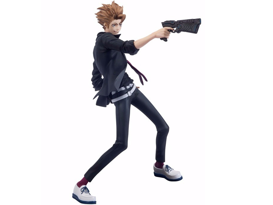 mensHdge technical statue No.32 PSYCHO-PASS �T�C�R�p�X �w�G��