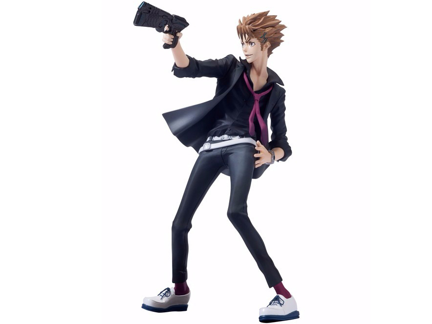 mensHdge technical statue No.32 PSYCHO-PASS �T�C�R�p�X �w�G��
