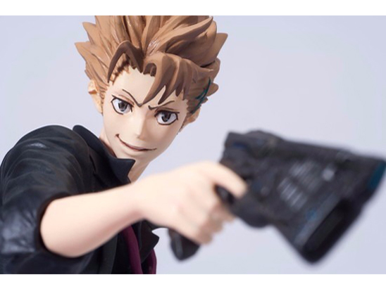 mensHdge technical statue No.32 PSYCHO-PASS �T�C�R�p�X �w�G��