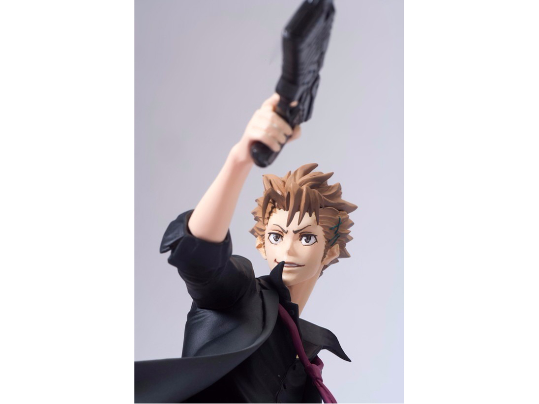 mensHdge technical statue No.32 PSYCHO-PASS �T�C�R�p�X �w�G��