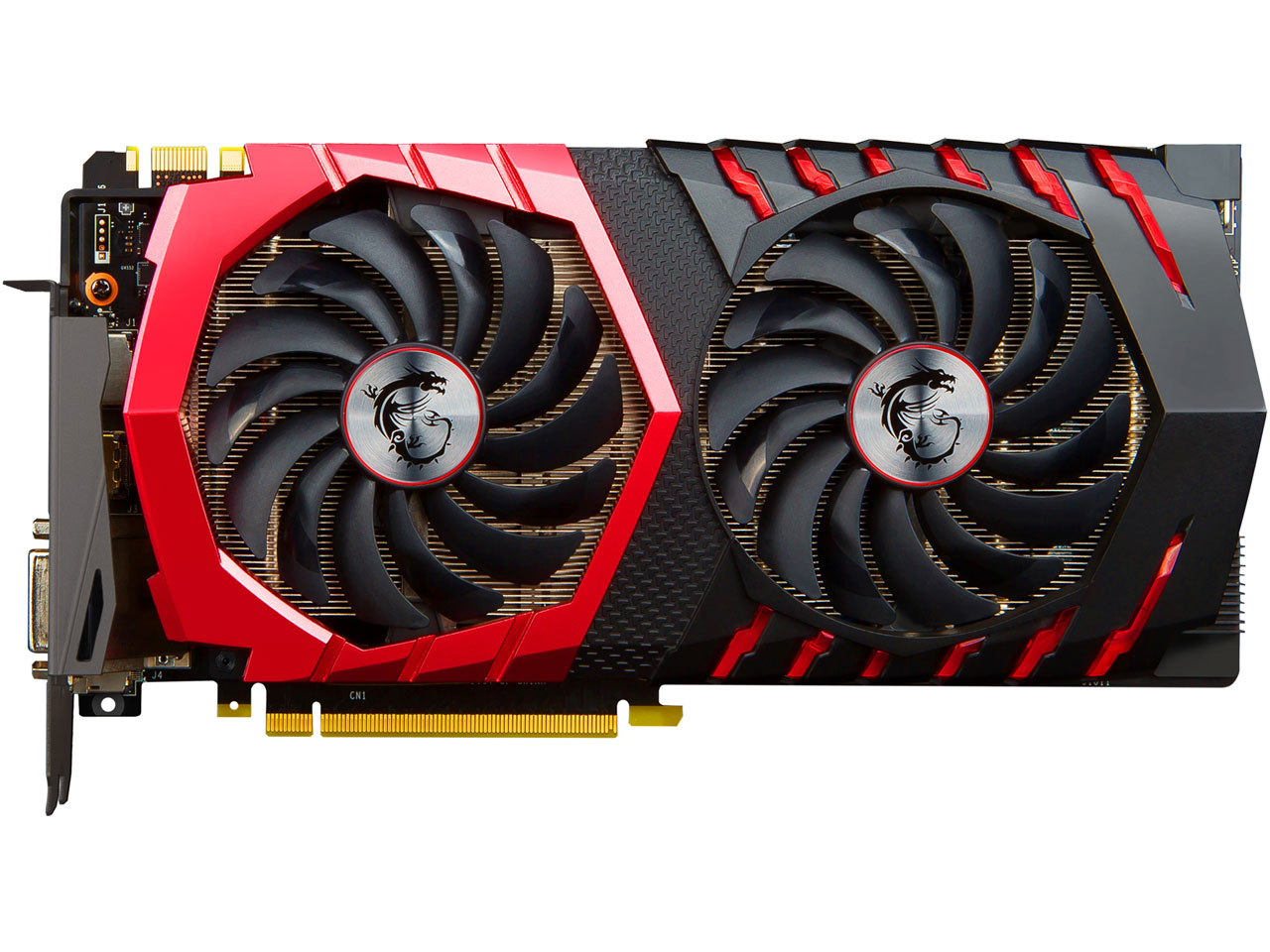 GTX 1080 GAMING Z 8G [PCIExp 8GB]