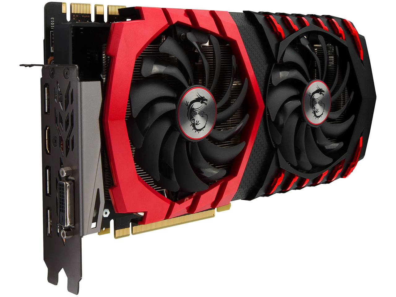 GTX 1080 GAMING Z 8G [PCIExp 8GB]