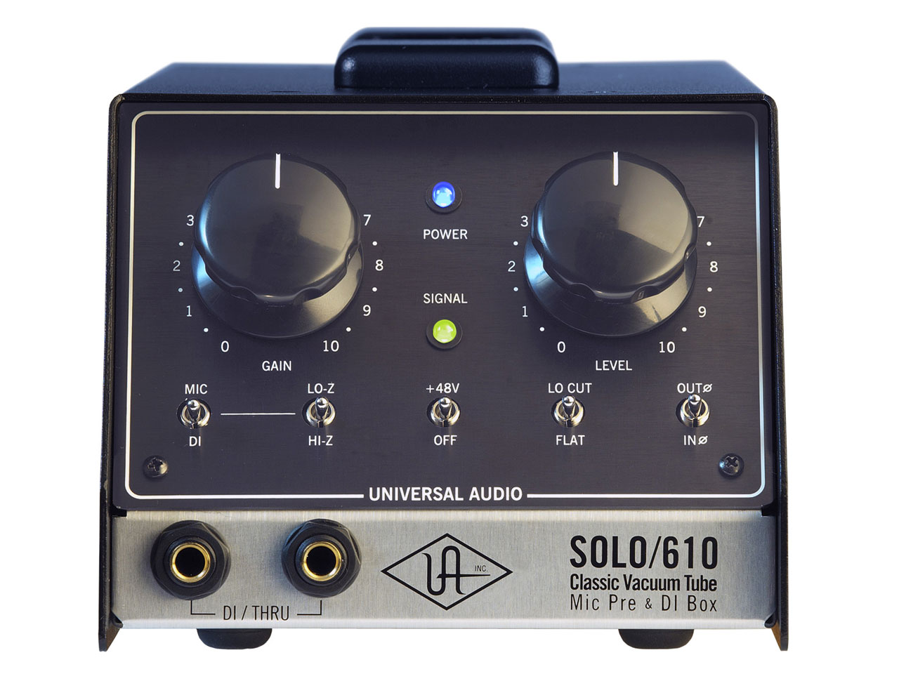 SOLO/610 �̐��i�摜