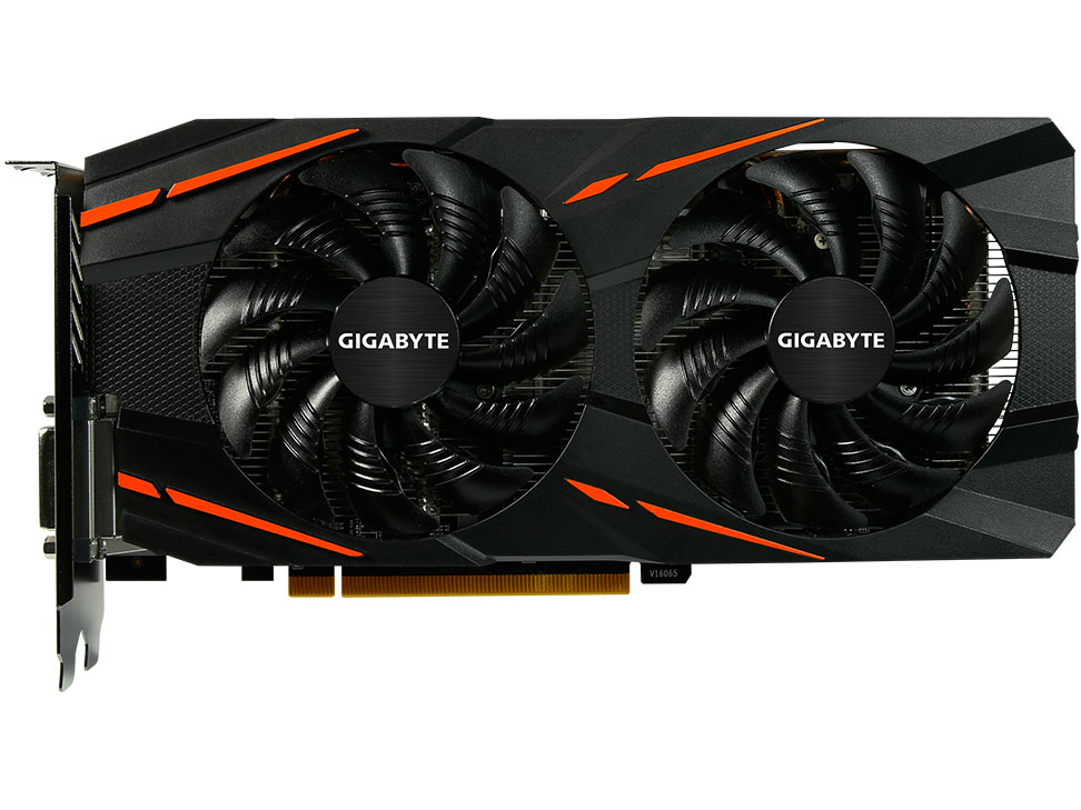 GV-RX470G1 GAMING-4GD [PCIExp 4GB]