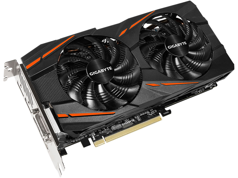 GV-RX470G1 GAMING-4GD [PCIExp 4GB]
