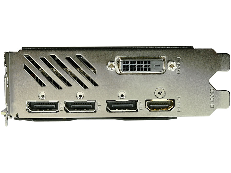 GV-RX470G1 GAMING-4GD [PCIExp 4GB]