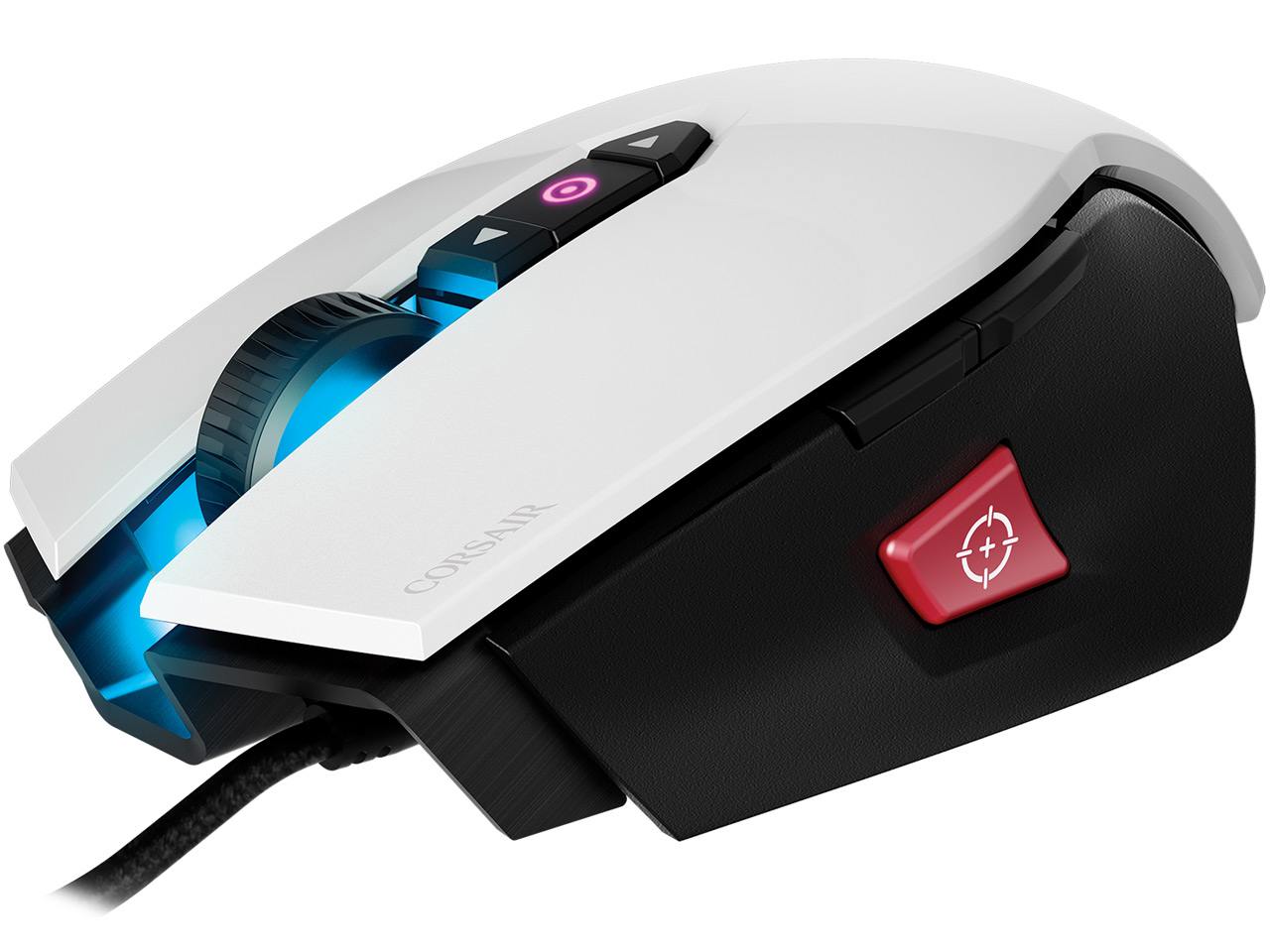 M65 PRO RGB CH-9300111-AP [�z���C�g]