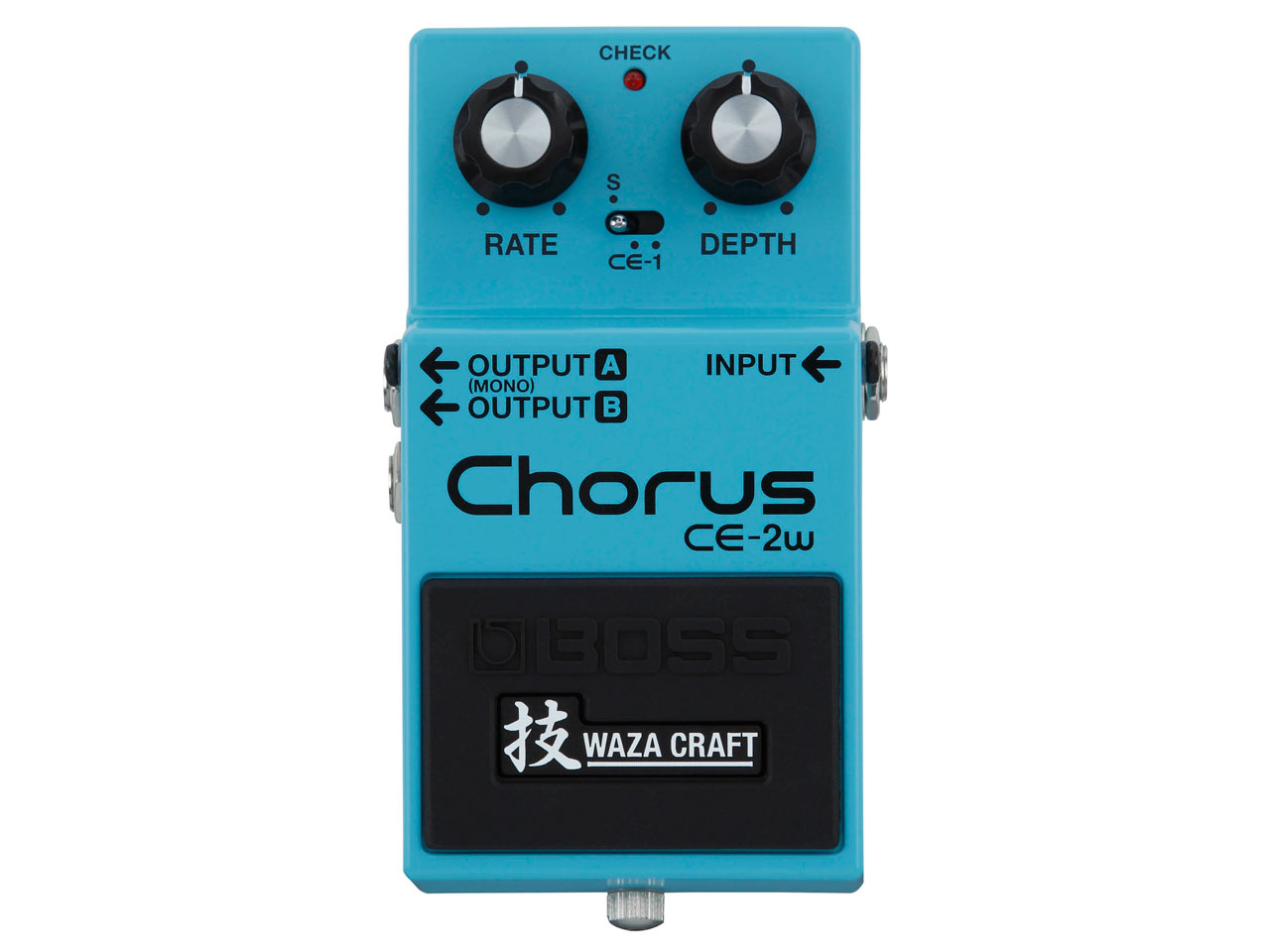 �Z WAZA CRAFT Chorus CE-2W �̐��i�摜
