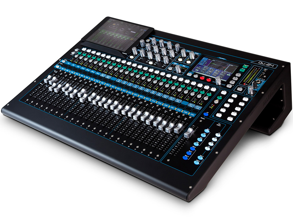 Qu-24 Chrome Edition