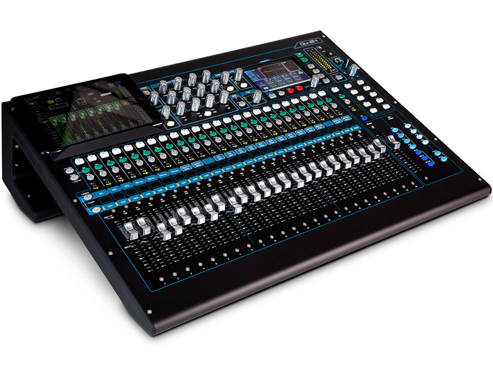 Qu-24 Chrome Edition