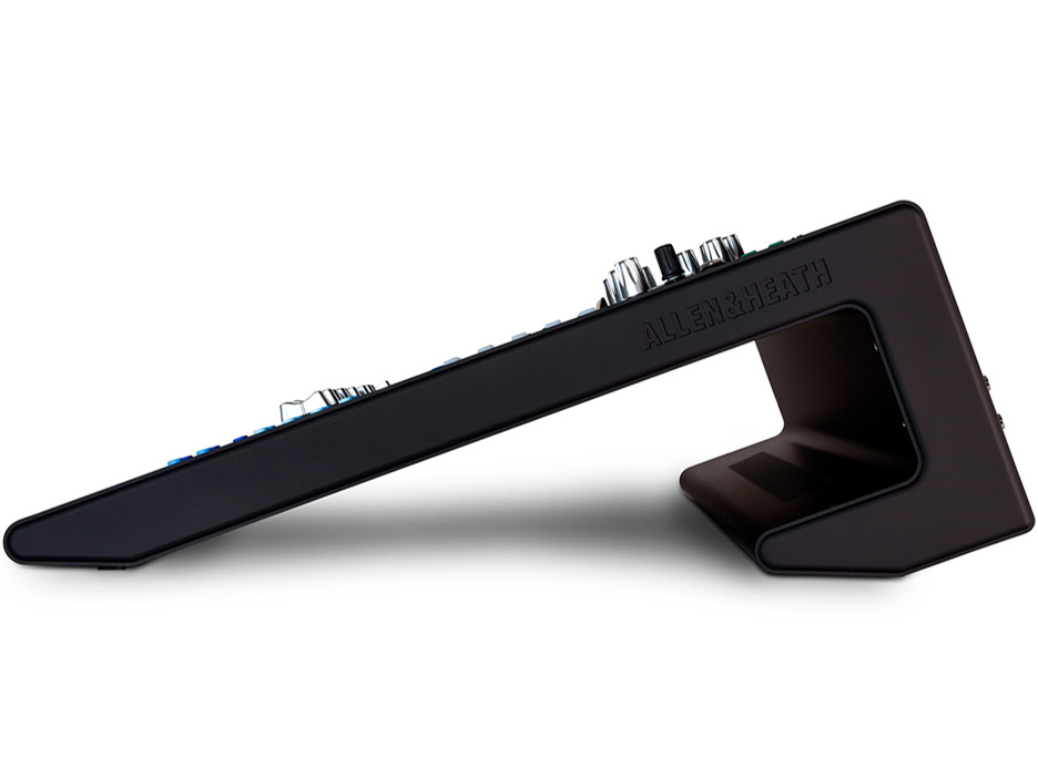 Qu-24 Chrome Edition