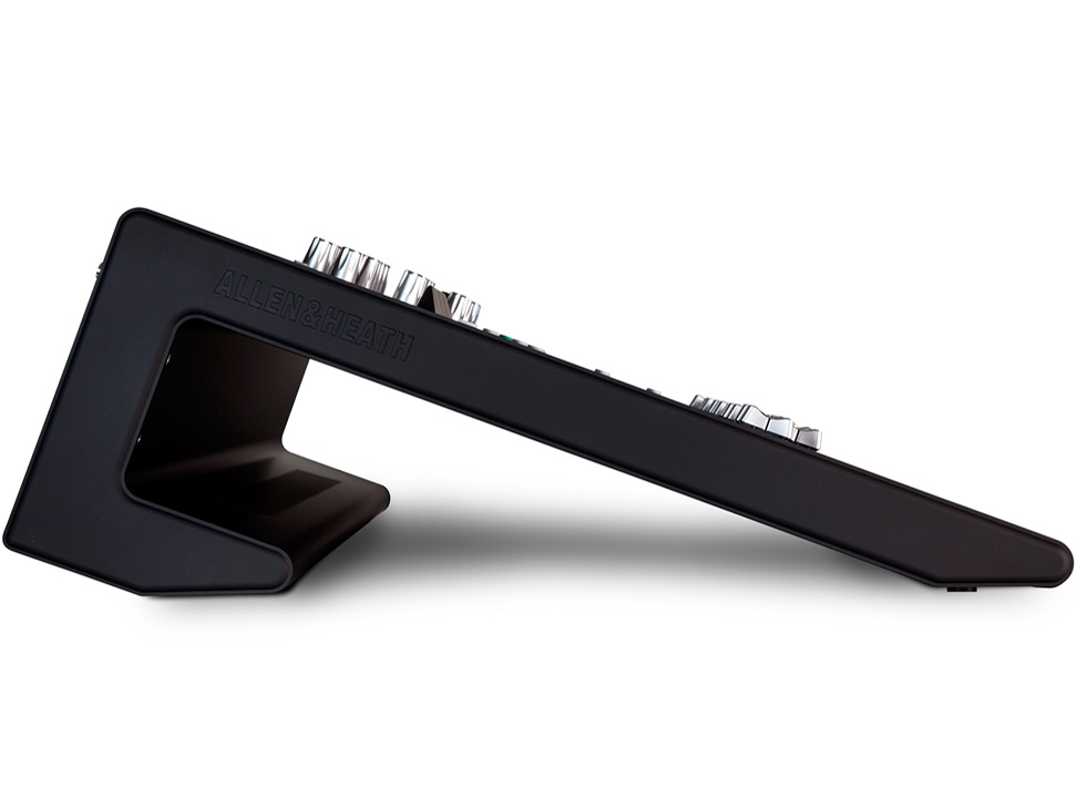 Qu-24 Chrome Edition