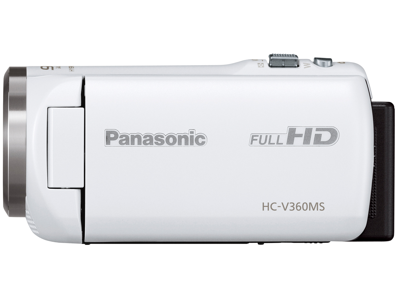 HC-V360MS-W [�z���C�g]