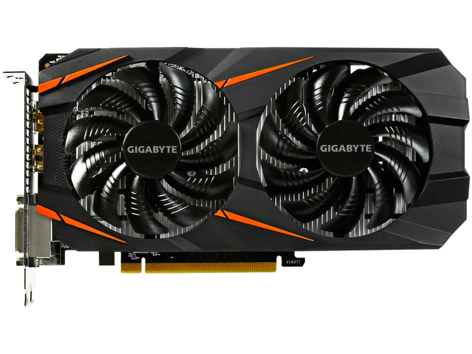 GV-N1060WF2OC-6GD [PCIExp 6GB]