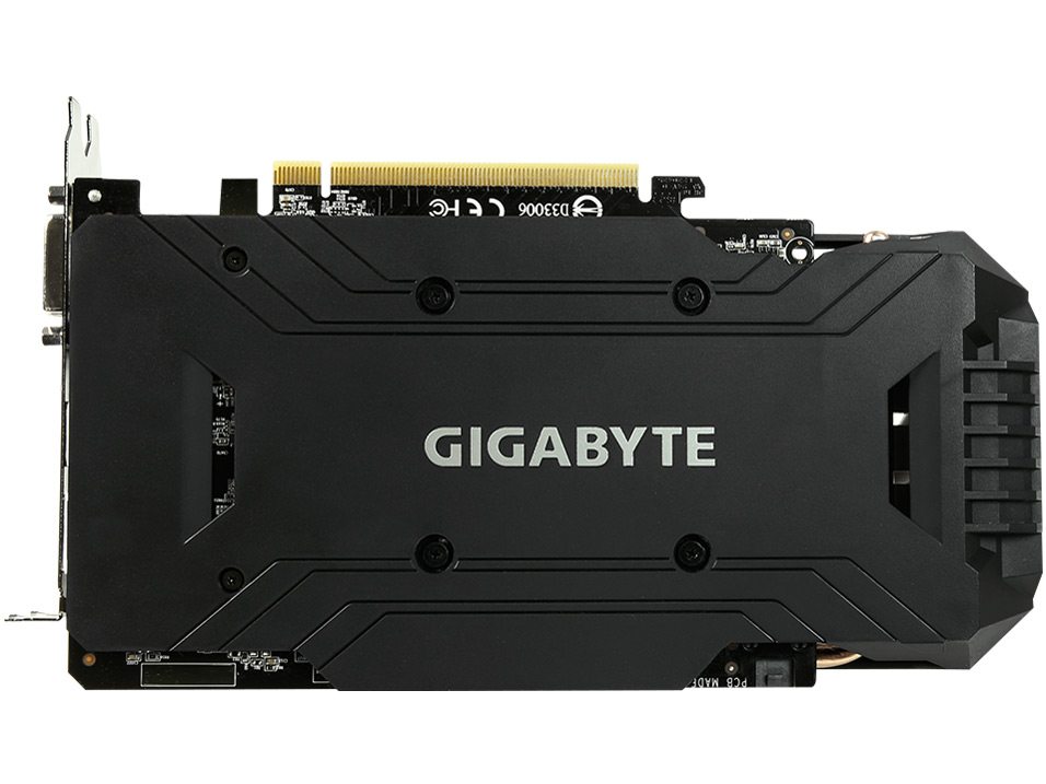 GV-N1060WF2OC-6GD [PCIExp 6GB]