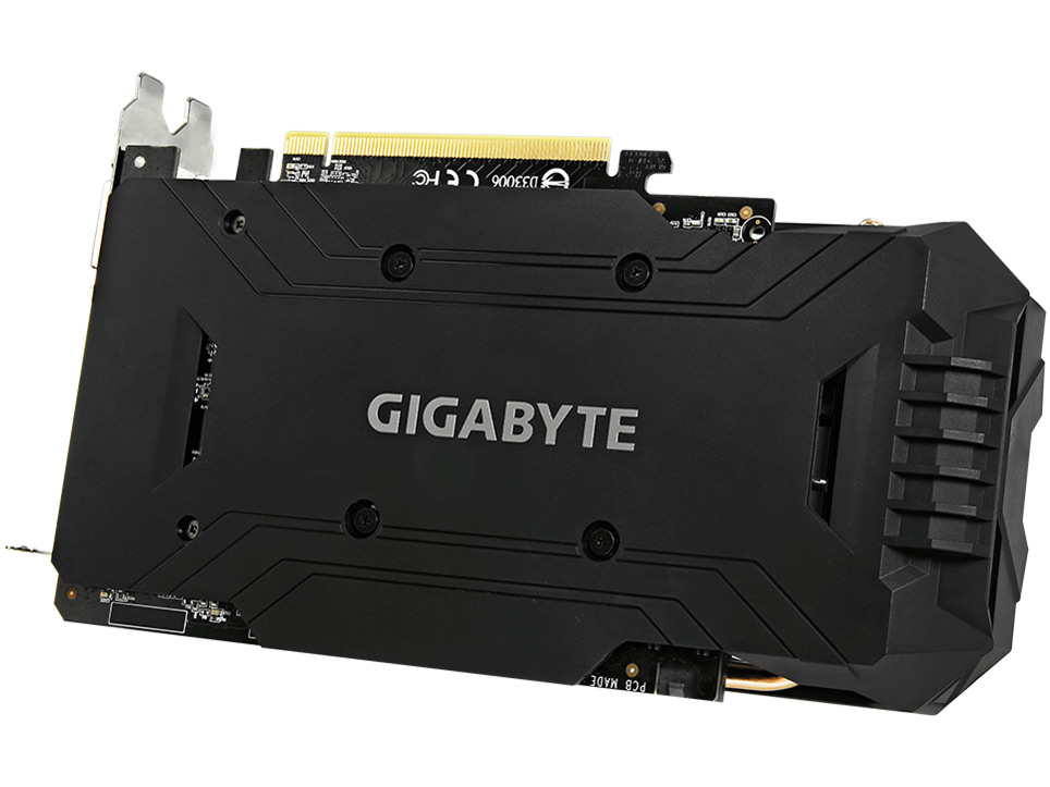 GV-N1060WF2OC-6GD [PCIExp 6GB]