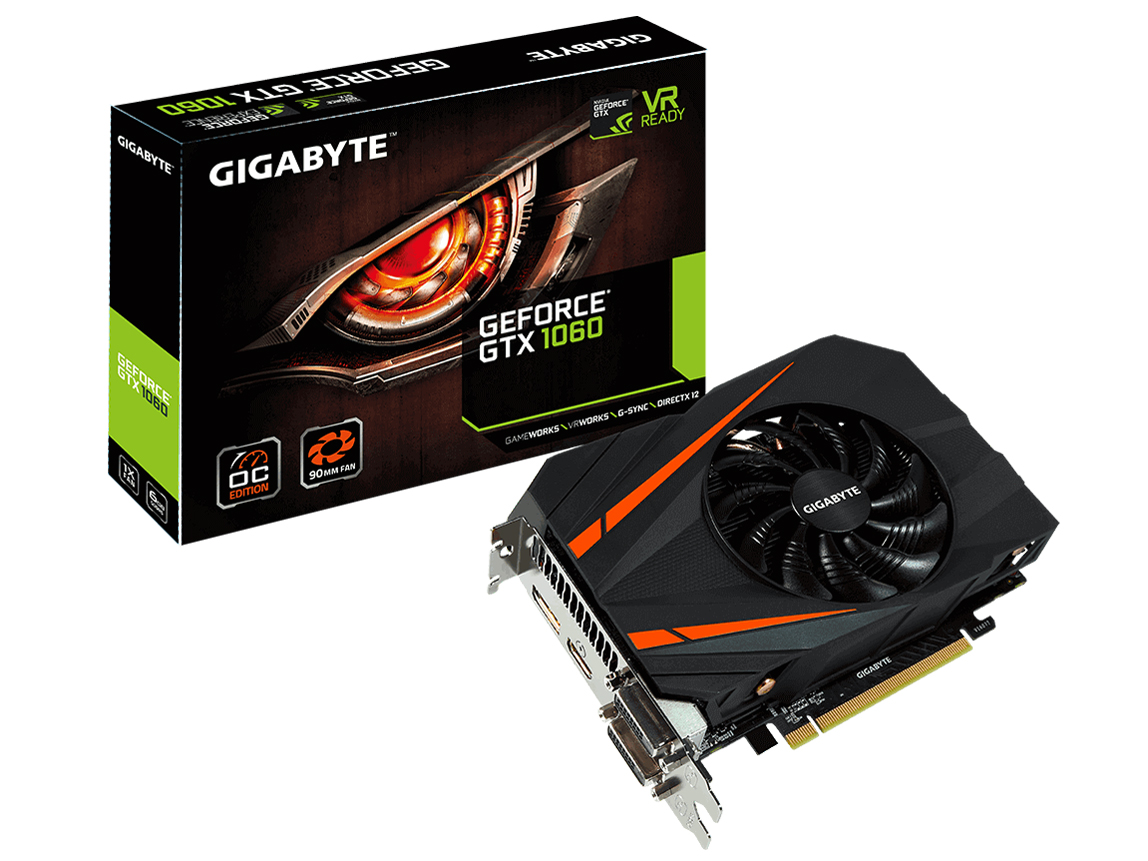 GV-N1060IXOC-6GD [PCIExp 6GB] �̐��i�摜