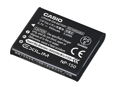 CASIO NP-150 �̐��i�摜