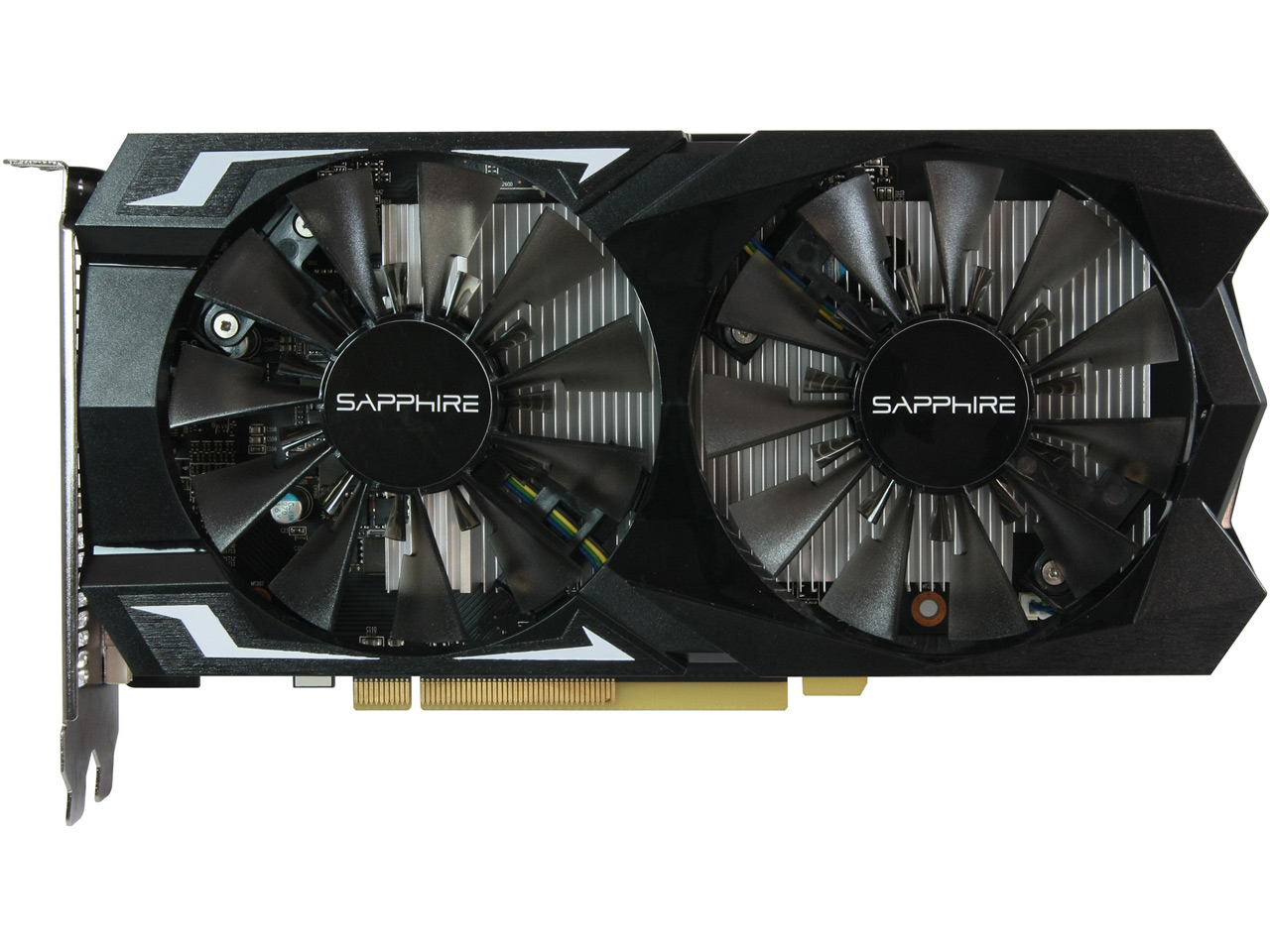 SAPPHIRE RADEON RX 460 2GD5 [PCIExp 2GB]