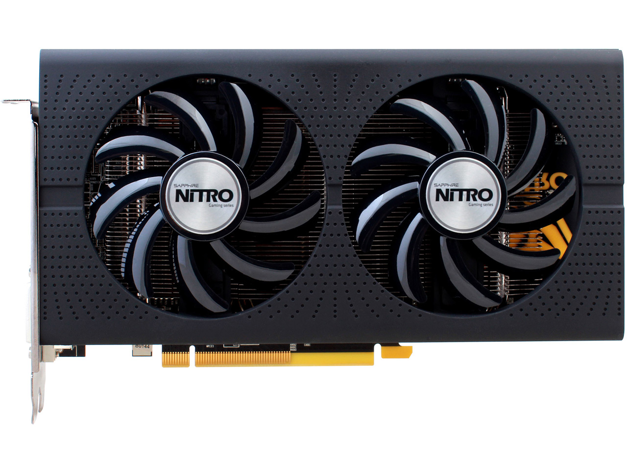 SAPPHIRE NITRO RX 460 4GD5 [PCIExp 4GB]
