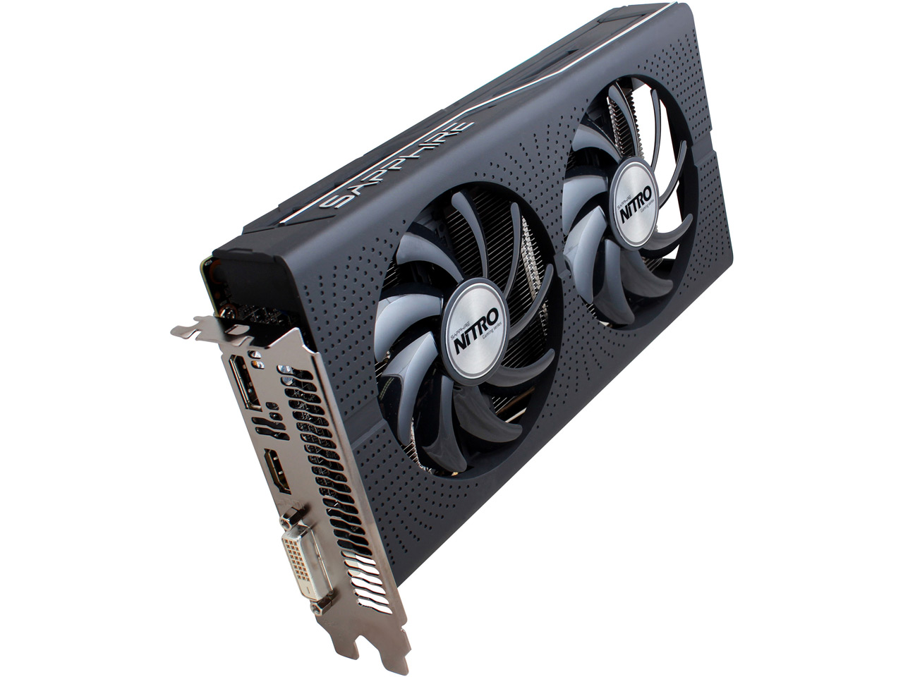 SAPPHIRE NITRO RX 460 4GD5 [PCIExp 4GB]