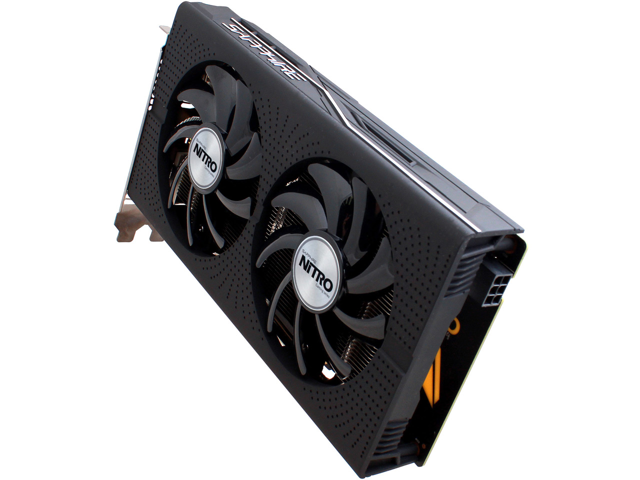 SAPPHIRE NITRO RX 460 4GD5 [PCIExp 4GB]