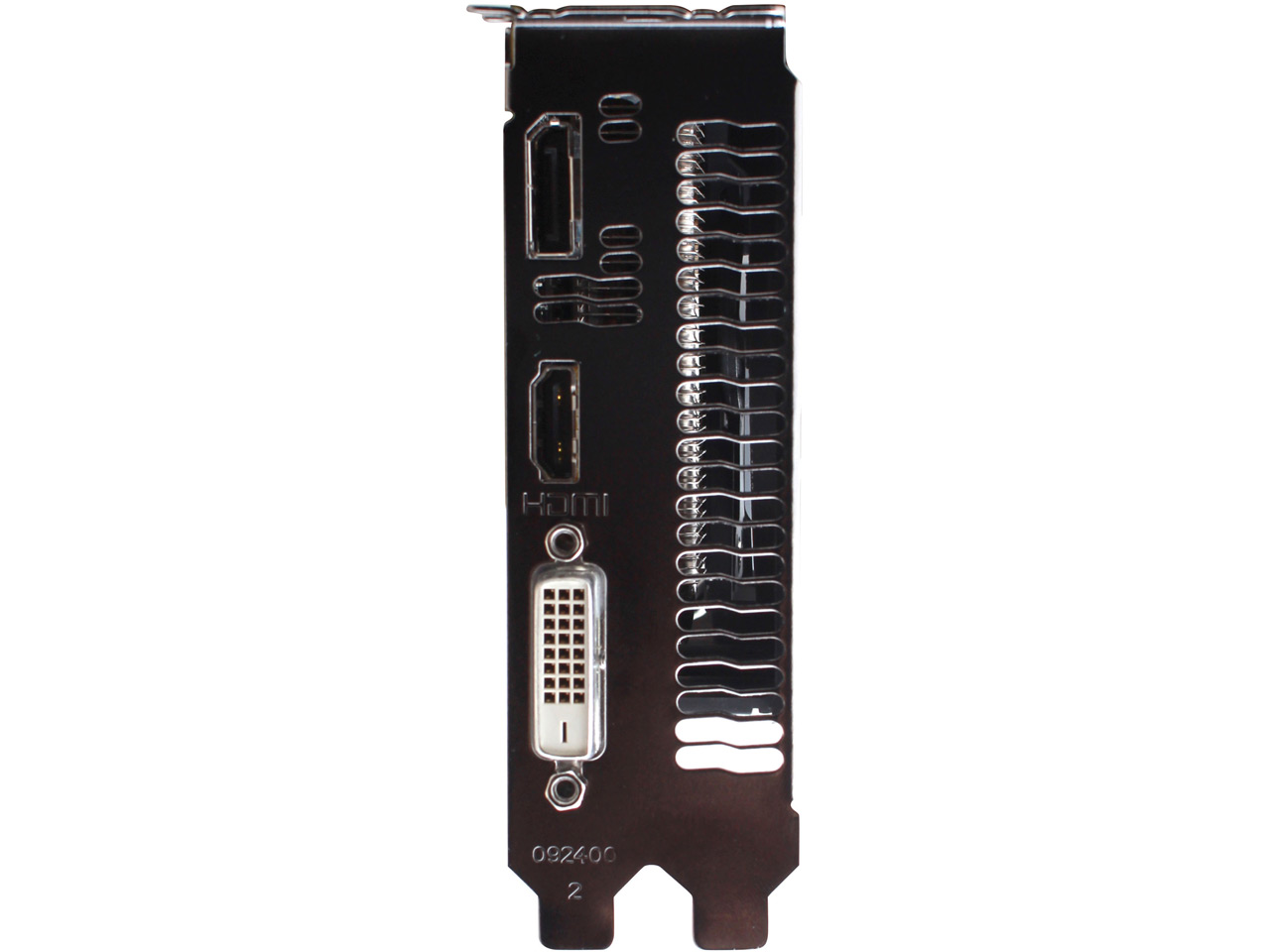 SAPPHIRE NITRO RX 460 4GD5 [PCIExp 4GB]