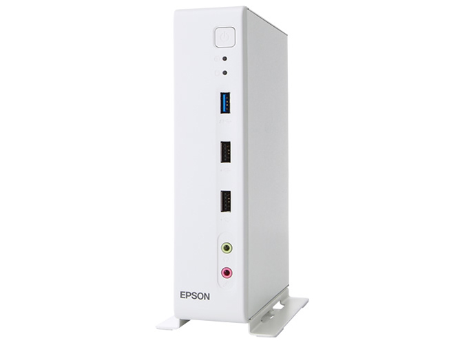 Endeavor ST170E 45mm�X�����ECore i3���ڃ��f�� �̐��i�摜