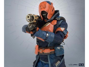 DESTINY �E�H�[���b�N