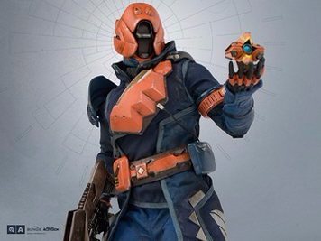 DESTINY �E�H�[���b�N