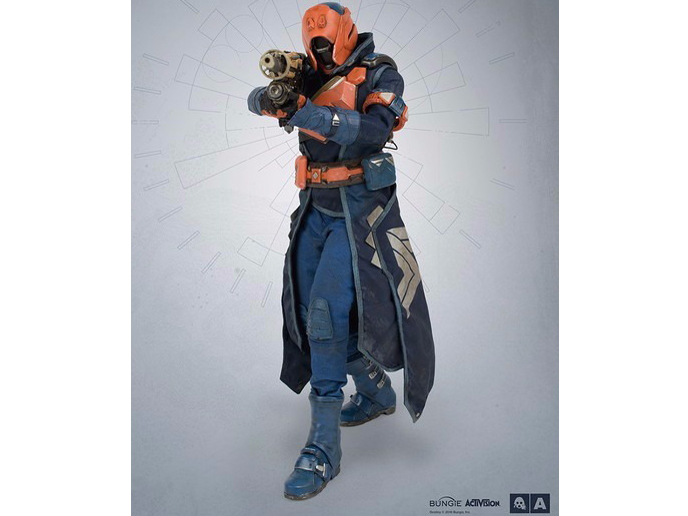 DESTINY �E�H�[���b�N