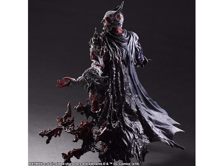 �o�b�g�}�� DC Comics VARIANT PLAY ARTS�� ���[�M���V���[�Y�E�g�D�[�t�F�C�X