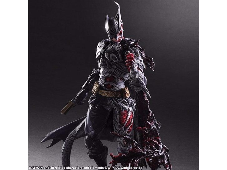 �o�b�g�}�� DC Comics VARIANT PLAY ARTS�� ���[�M���V���[�Y�E�g�D�[�t�F�C�X