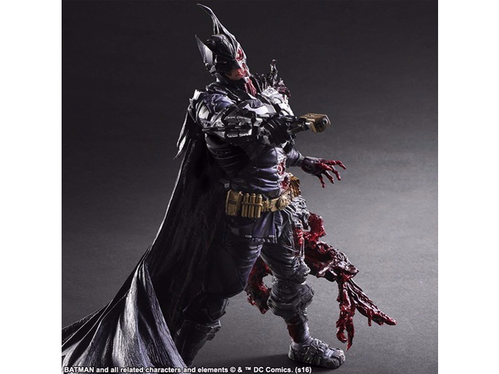 �o�b�g�}�� DC Comics VARIANT PLAY ARTS�� ���[�M���V���[�Y�E�g�D�[�t�F�C�X