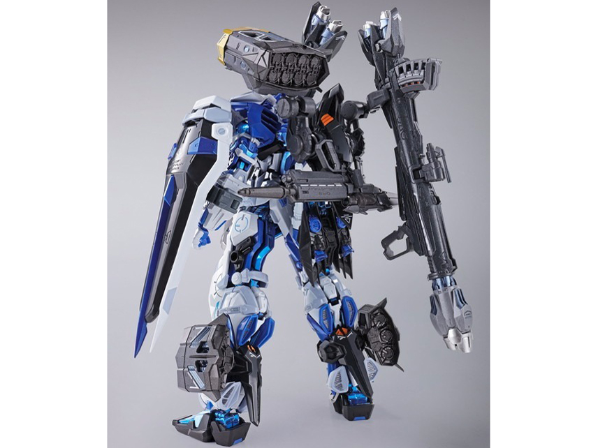 METAL BUILD �K���_���A�X�g���C �u���[�t���[�� �t���E�E�F�|������
