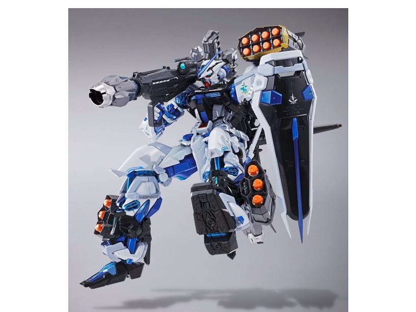 METAL BUILD �K���_���A�X�g���C �u���[�t���[�� �t���E�E�F�|������