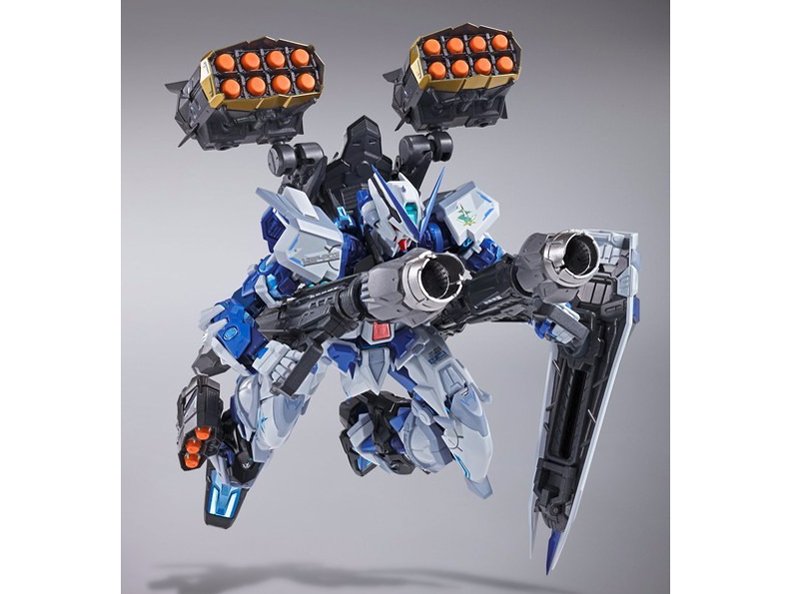 METAL BUILD �K���_���A�X�g���C �u���[�t���[�� �t���E�E�F�|������