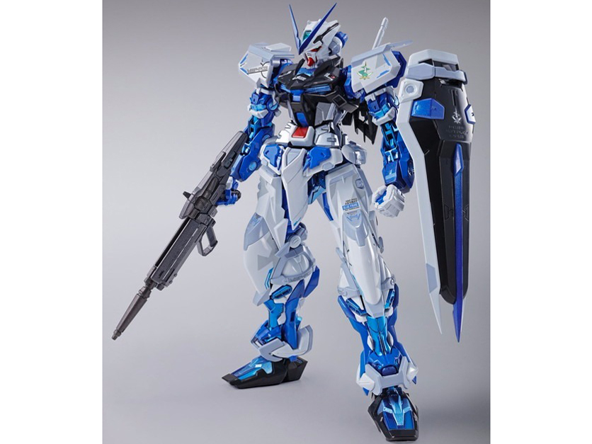 METAL BUILD �K���_���A�X�g���C �u���[�t���[�� �t���E�E�F�|������ �̐��i�摜